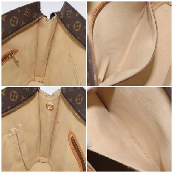 LOUIS VUITTON Monogram Babylone Tote Bag - Picture 15 of 16